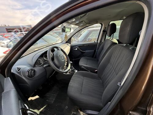 Steering column stalk DACIA DUSTER (HS_) 1.5 dCi (HSMC) | BP26737381I23 - Image 15