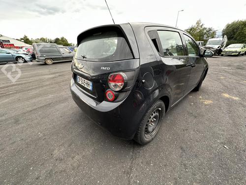 Hood CHEVROLET AVEO Hatchback (T300) 1.2 | BP21320438C1 