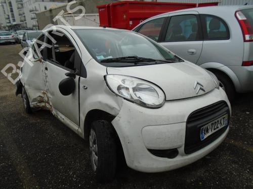 Climate control CITROËN C1 (PM_, PN_) 1.0 | BP21365829I5 