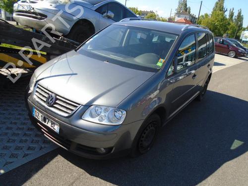 Hood VW TOURAN (1T1, 1T2) 2.0 TDI 16V | BP21313661C1 