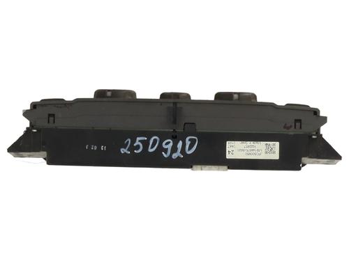Climate control LAND ROVER RANGE ROVER SPORT I (L320) 2.7 D 4x4 | BP24827777I5 