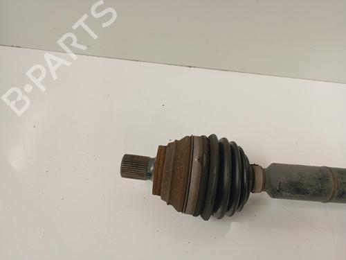 Right front driveshaft VW GOLF VII (5G1, BQ1, BE1, BE2) 1.6 TDI | BP29202710M39 