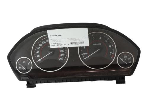 Used Instrument cluster BMW 4 Gran Coupe (F36) 440 i xDrive (326 hp) 25881129