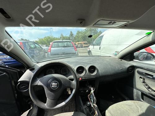 Front bumper reinforcement SEAT IBIZA III (6L1) 1.4 16V | BP21370563C109 