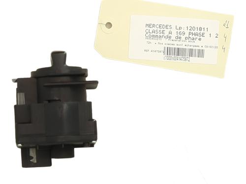 Used Headlight switch Headlight switch MERCEDES-BENZ A-CLASS (W169) A 180 CDI (169.007, 169.307) (109 hp) 21312888 21312888