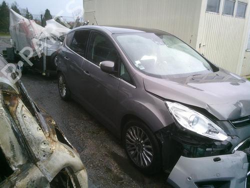 Climate control FORD C-MAX II (DXA/CB7, DXA/CEU) 2.0 TDCi | BP24054147I5 - Image 5