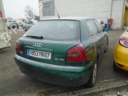 Right mirror AUDI A3 (8L1) 1.9 TDI | BP21321660C27 