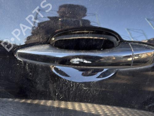 Left rear door CITROËN C4 II (NC_) 1.6 HDi 90 | BP24863796C4