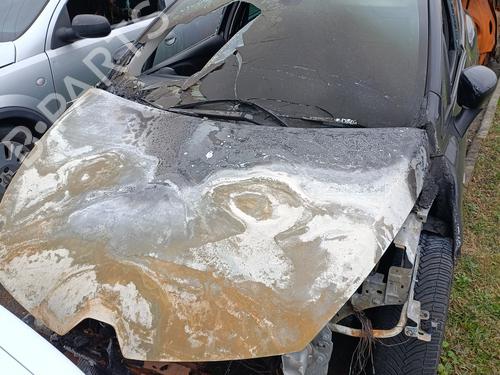 Left sun visor RENAULT CLIO IV (BH_) 0.9 TCe 90 (BHNF, BHMA, BHMH, BHJK, BHJR) | BP27706422I1  - Image 7