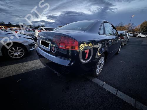 Left headlight AUDI A4 B7 (8EC) 2.5 TDI | BP21316265C28 