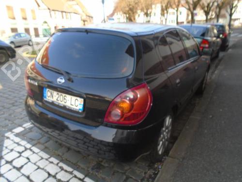 Right front window switch NISSAN ALMERA II Hatchback (N16) 1.5 | BP21366498I26 - Image 3