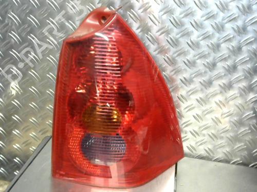 Used Right taillight PEUGEOT 307 Break (3E) 2.0 HDI 110 (107 hp) 21315306