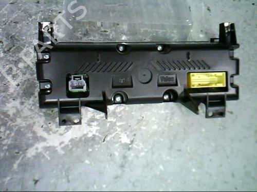 Climate control PEUGEOT 406 (8B) 2.0 HDI 110 | BP21367176I5 