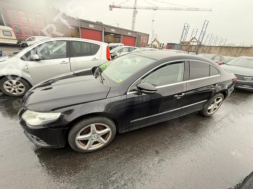 Left front door VW PASSAT CC B6 (357) 2.0 TDI | BP23818071C2 