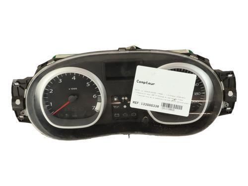 Used Instrument cluster Instrument cluster DACIA DUSTER (HS_) 1.6 16V Hi-Flex (105 hp) 39711880 39711880