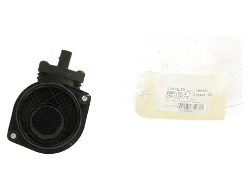 Luftmassemåler CHRYSLER SEBRING (JS) 2.0 CRD (140 hp) 21370108