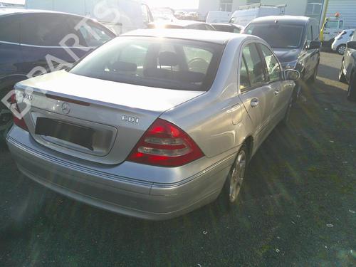 Right headlight MERCEDES-BENZ C-CLASS (W203) C 200 CDI (203.007) | BP21371642C29 