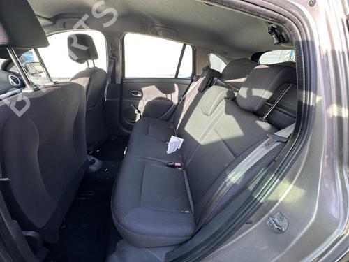 Left rear door RENAULT CLIO III Grandtour (KR0/1_) 1.2 16V (KR02, KR0J) | BP21369588C4 