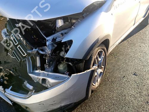 Left mirror DACIA SANDERO II TCe 90 (B8M1, B8MA, B8AC) | BP31909046C26 - Image 10