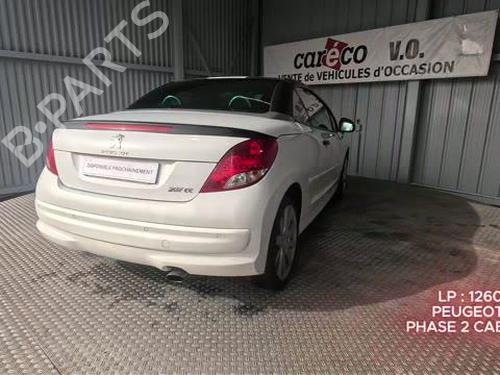 Engine PEUGEOT 207 CC (WD_) 1.6 16V | BP33807232M1 - Image 7