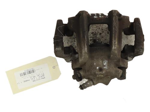 Left front brake caliper BMW 1 (F21) 114 d | BP21311154M105 