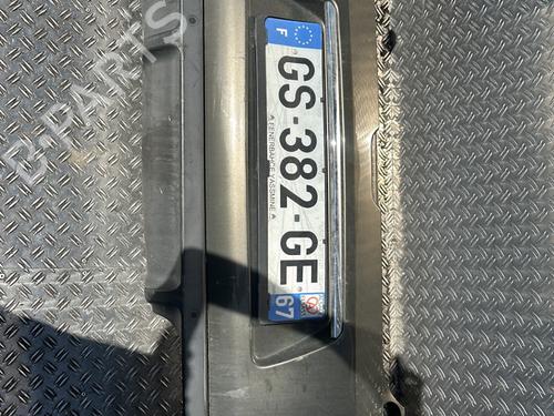 Used Rear bumper CITROËN DS3 (SA_) 1.6 THP 155 (156 hp) 24948788