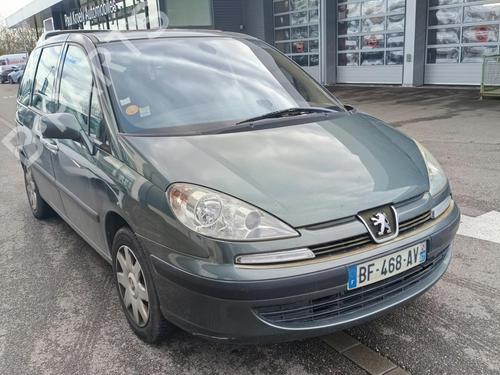 Hattehylde PEUGEOT 807 (EB_) 2.0 HDi | BP33020857C85  - Image 6