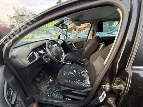 Front right seatbelt CITROËN C3 II (SC_) 1.6 HDi 110 | BP23810478I25 - Image 16