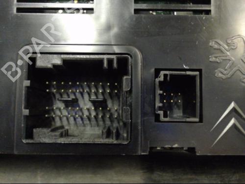 Climate control PEUGEOT 5008 (0U_, 0E_) 2.0 HDi 150 / BlueHDi 150 | BP21313770I5 