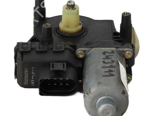Left front window motor AUDI ALLROAD C5 (4BH) 2.5 TDI quattro | BP21375543E21 