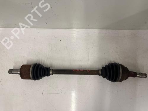 Left front driveshaft PEUGEOT BOXER Van 2.0 BlueHDi 110 | BP23970896M38 - Image 2