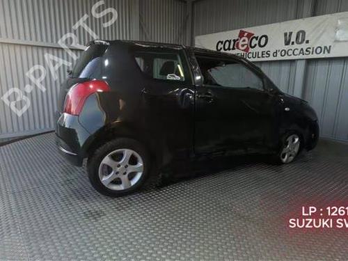 Left headlight SUZUKI SWIFT III (MZ, EZ) 1.3 (RS413, ZC11S) | BP33943029C28 - Image 6