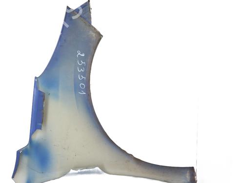 Left front fenders PEUGEOT 207 (WA_, WC_) 1.4 16V | BP28706607C41