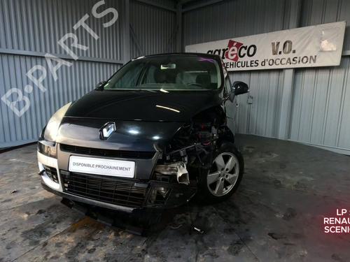 Steering column stalk RENAULT SCÉNIC III (JZ0/1_) 1.9 dCi (JZ0J, JZ1J, JZ1K, JZ1S) | BP30497559I23