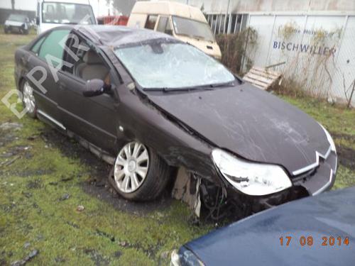 Front wiper motor CITROËN C5 II (RC_) 2.0 HDi (RCRHRH) | BP21304332M29 