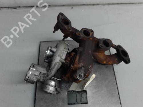 Turbolader/Kompressor DODGE CALIBER 2.0 CRD (140 hp) 21370200