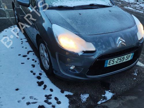 Front wiper motor CITROËN C3 II (SC_) 1.6 HDi | BP38237998M29 - Image 9