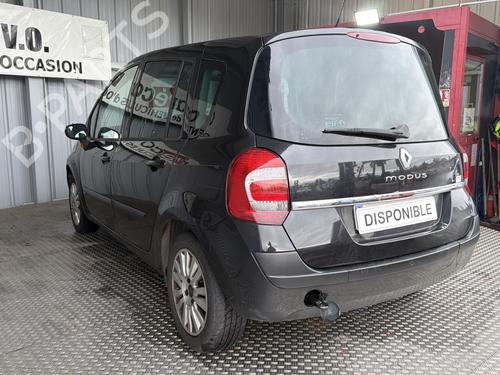 Right rear window motor RENAULT MODUS / GRAND MODUS (F/JP0_) 1.2 | BP32416069E22 