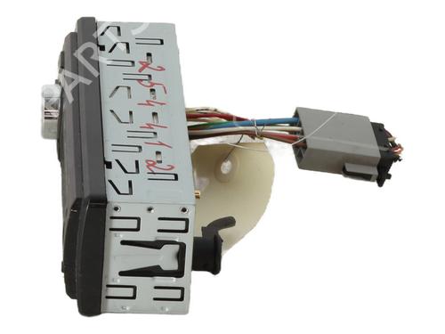 Bilradio PEUGEOT 206 Hatchback (2A/C) 1.4 i | BP30922972E6