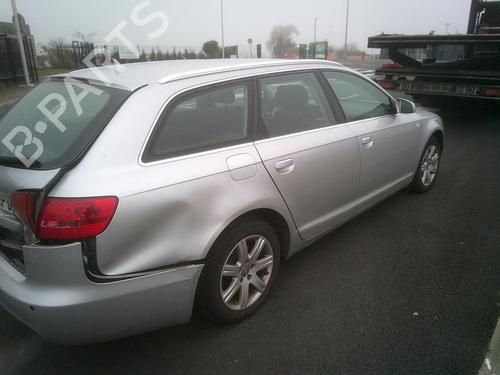 Climate control AUDI A6 C6 Avant (4F5) 3.0 TDI quattro | BP24632997I5 - Image 4