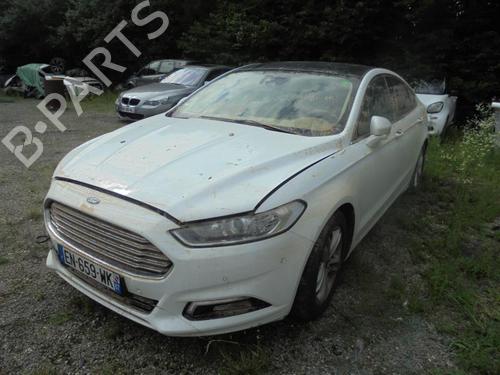 Right front window switch FORD MONDEO V Hatchback (CE) 2.0 TDCi | BP21364951I26  - Image 6