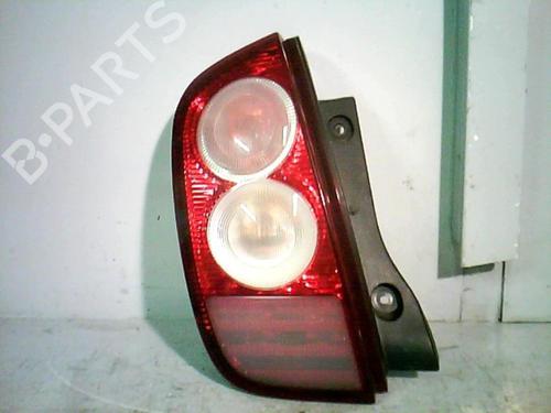 Used Left taillight NISSAN MICRA III (K12) 1.5 dCi (82 hp) 21366538