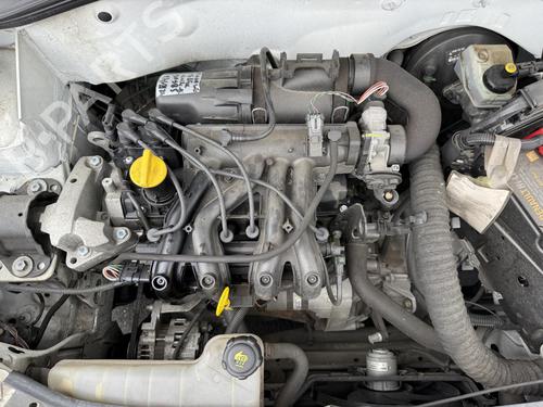 Steering column stalk RENAULT CLIO II (BB_, CB_) 1.2 (BB0A, BB0F, BB10, BB1K, BB28, BB2D, BB2H, CB0A,... | BP21555629I23 
