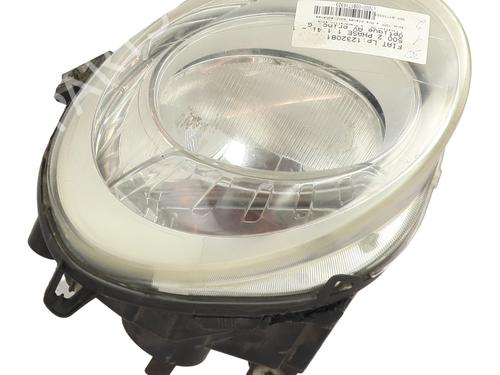 Used Left headlight Left headlight FIAT 500 (312_) 1.4 (312AXC1B, 312CXC1B) (100 hp) 21371469 21371469