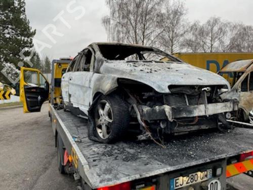 Turbocharger/Supercharger MERCEDES-BENZ B-CLASS Sports Tourer (W245) B 180 CDI (245.207) | BP21368121M71