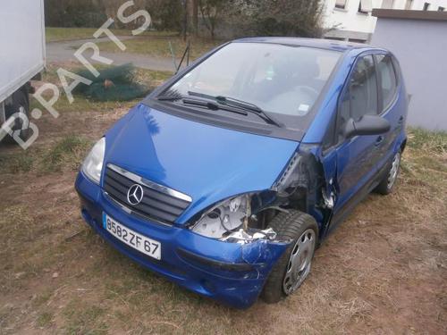 Warning switch MERCEDES-BENZ A-CLASS (W168) A 170 CDI (168.008) | BP21365850I22 