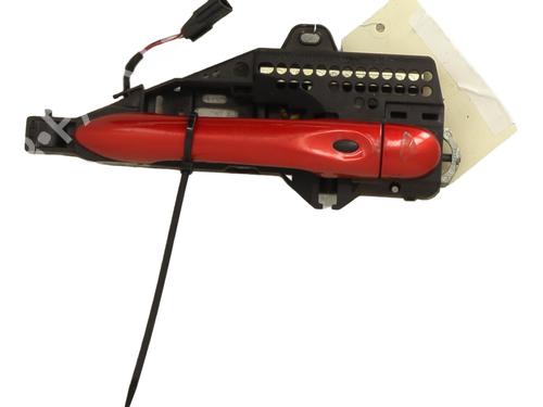 Højre fortil udvendigt håndtag RENAULT CLIO IV Grandtour (KH_) 1.5 dCi 90 (KHN3, KHN4) (90 hp) 32136030