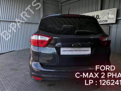 Left headlight FORD C-MAX II (DXA/CB7, DXA/CEU) 1.6 TDCi | BP38799953C28  - Image 32