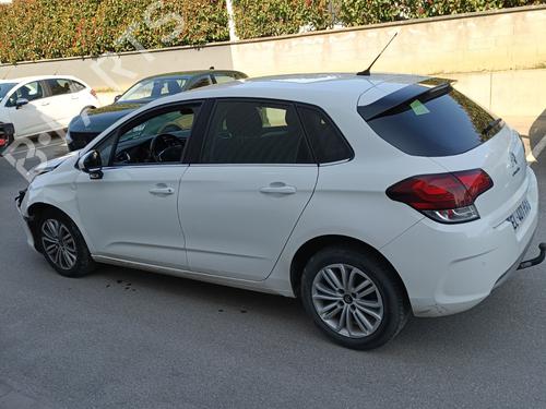 Gearbox CITROËN C4 II (NC_) 1.6 BlueHDi 120 | BP27210813M3  - Image 9