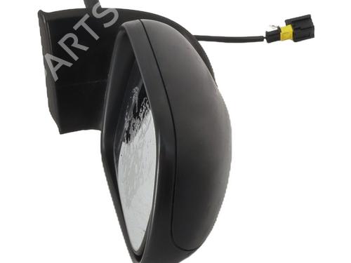 Right mirror PEUGEOT 307 (3A/C) 1.6 HDi | BP25048396C27 